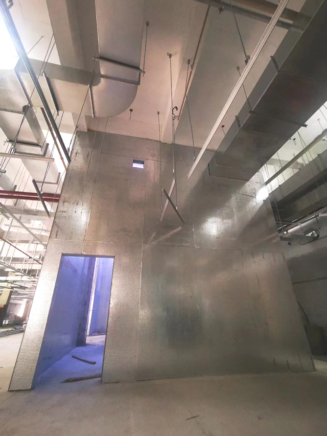 广西抗爆墙施工流程